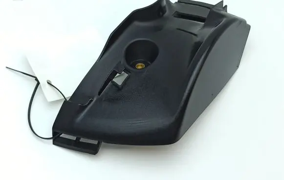 Mercedes-Benz C W204 Seat belt trim A2046932033