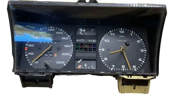 Volkswagen Golf II Speedometer (instrument cluster) 191919033ES 6160432131