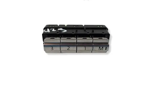 Jaguar F-Pace Other switches/knobs/shifts NX6314776CA
