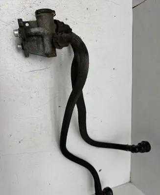 Thermostat/thermostat housing