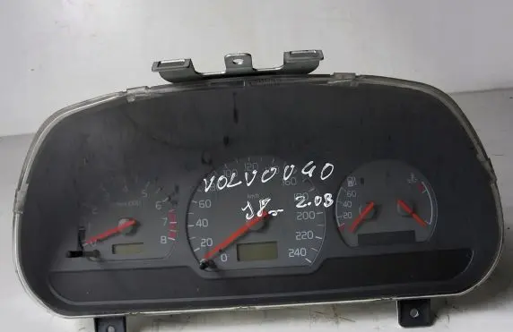 Volvo S40, V40 Speedometer (instrument cluster)