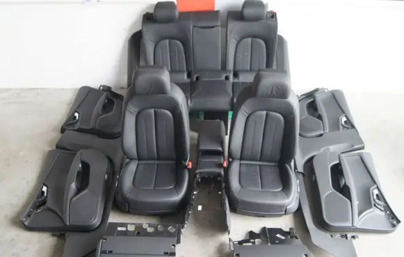 Audi A7 S7 4G Seat set 