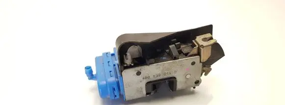 Audi A8 S8 D2 4D Rear door lock 4D0839015D