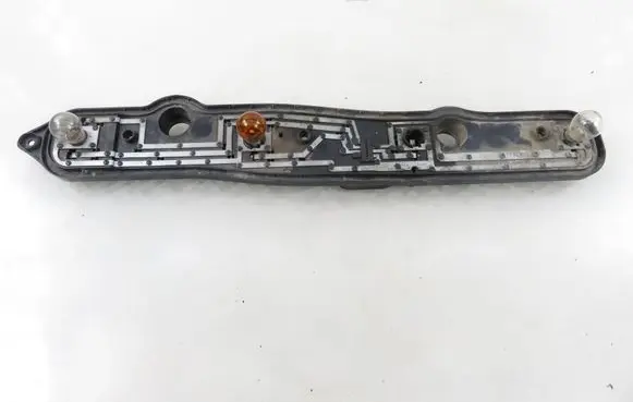 Citroen Jumper Tail light bulb cover holder 