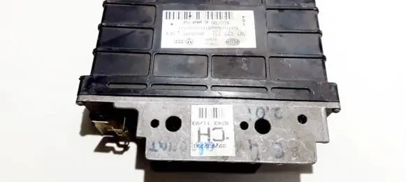 Volkswagen PASSAT B4 Gearbox control unit/module 097927731 6962-52