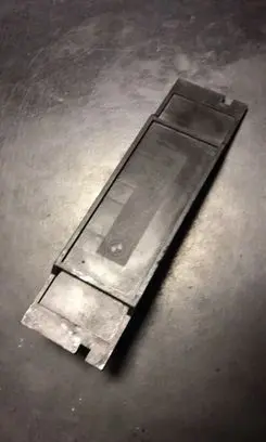 BMW 5 E34 Relay mounting block 2244654