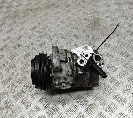 Mercedes-Benz E W213 Air conditioning (A/C) compressor (pump) A0008304500