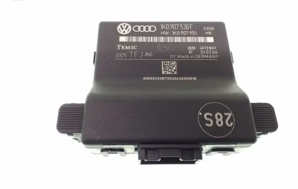 Volkswagen Golf V Gateway control module 1K0907530F