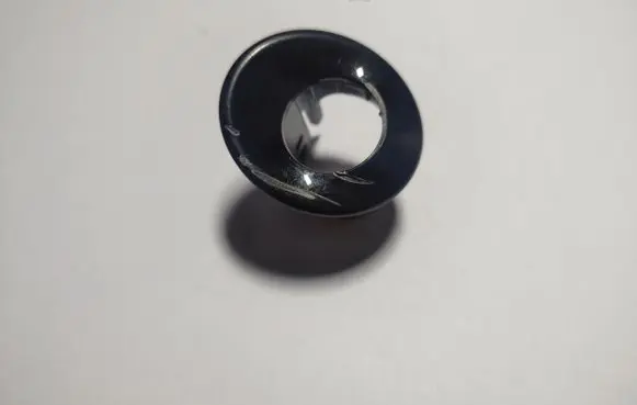Nissan Qashqai Front parking sensor holder (PDC) 285334EA4B