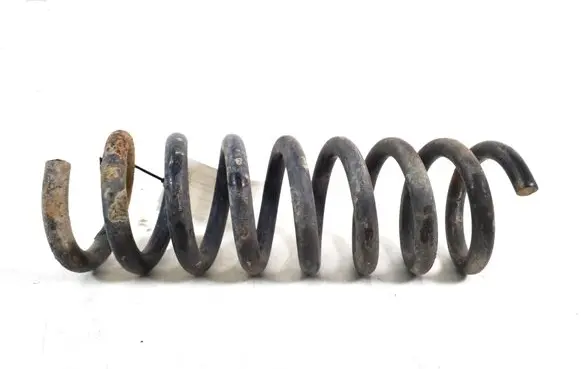 Mercedes-Benz C W204 Rear coil spring A2043240404