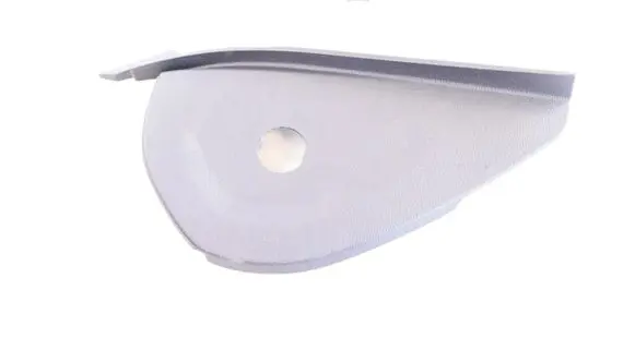 Jaguar XF X250 Dashboard side end trim 1176358X