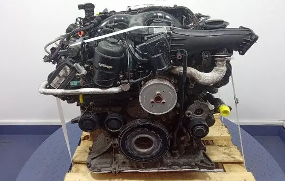 Audi A6 Allroad C7 Engine
