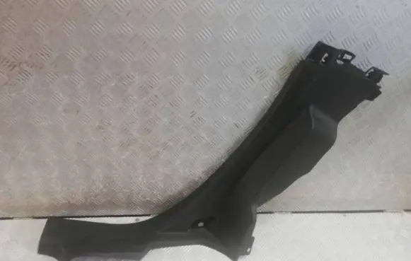 Citroen C3 side skirts sill cover 9812817777 MP7536 9813920277
