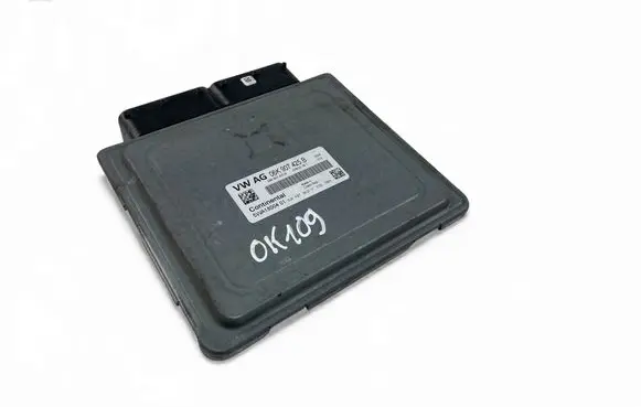 Volkswagen Golf VII Engine control unit/module ECU 06K907425B