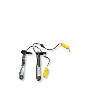 Mercedes-Benz GLC X253 C253 Bonnet Pedestrian Airbag Actuator A2539068503 2539068503