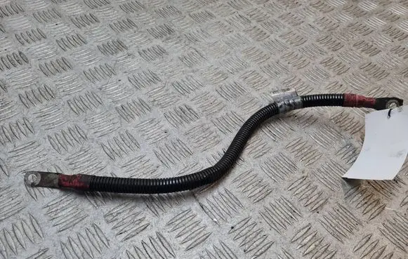 BMW X5 E70 Negative earth cable (battery) 552600 61070268