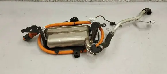 BMW 3 G20 G21 Electric battery heater 9873688