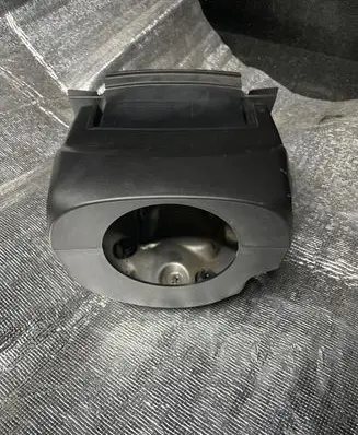 Mazda 3 II Steering wheel trim 