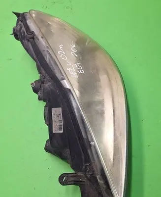 Peugeot 607 Headlight/headlamp 9641958880 89009372