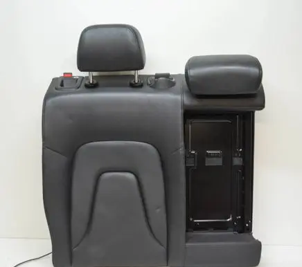 Audi A4 S4 B8 8K Rear seat 