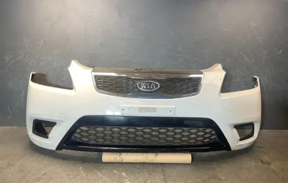 KIA Rio Front bumper 865111G600 863601G600