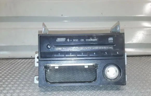 Nissan X-Trail T30 CD/DVD changer 281844M500