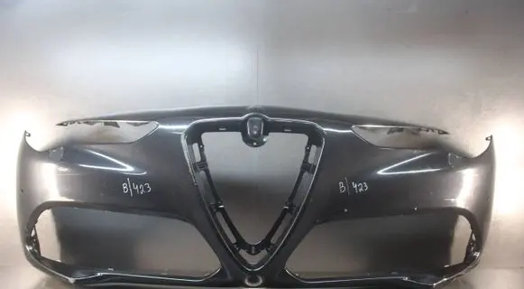 Alfa Romeo Stelvio Front bumper 