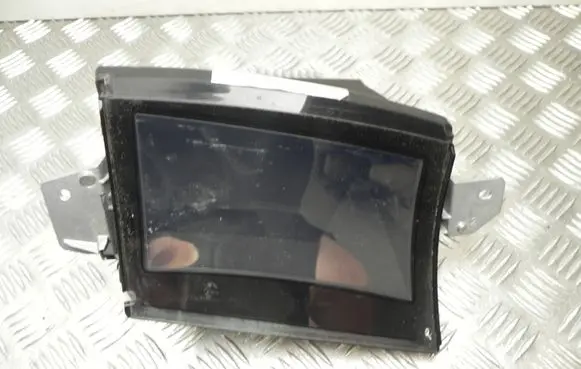 BMW 3 F30 F35 F31 Head up display screen 9358961 T8716