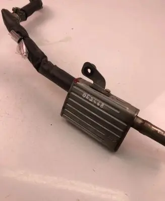 Volvo XC40 Rear muffler/silencer tail pipe 31407639