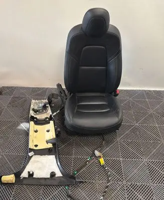 Tesla Model 3 Front passenger seat