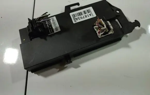 Renault Espace - Grand espace IV Fuse box set