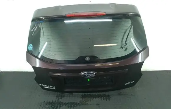 Subaru XV I Tailgate/trunk/boot lid