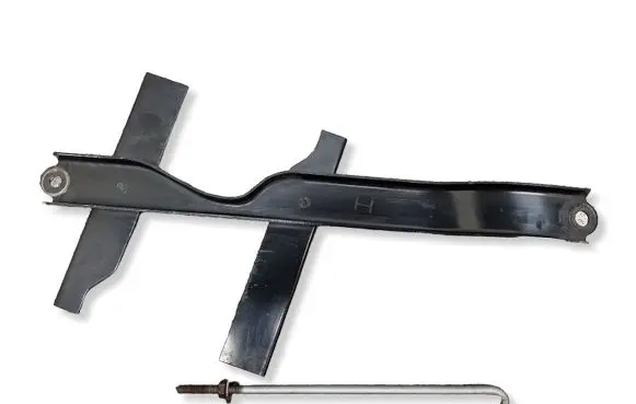 Toyota Corolla Verso AR10 Battery bracket 744040F040 7445102012