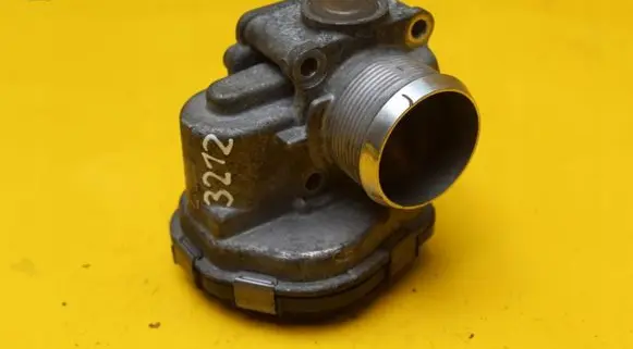 Citroen C3 Throttle valve 9673534480