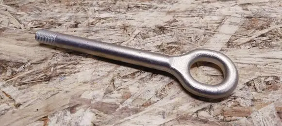 Alfa Romeo Giulia Towing hook eye 