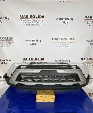 Opel Crossland X Front bumper 39172210 475498858