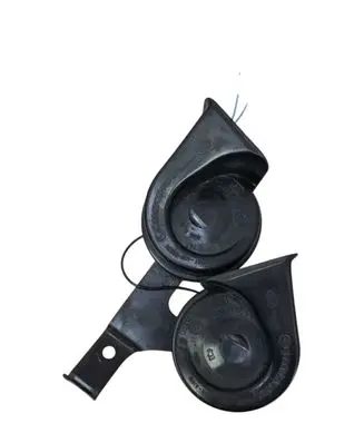 Peugeot 5008 Horn signal 9657476680 6033FB1717 001157