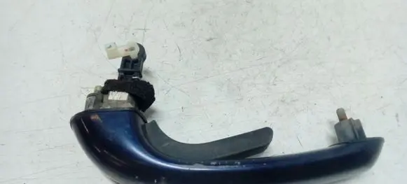 Hyundai Santa Fe Loading door exterior handle 