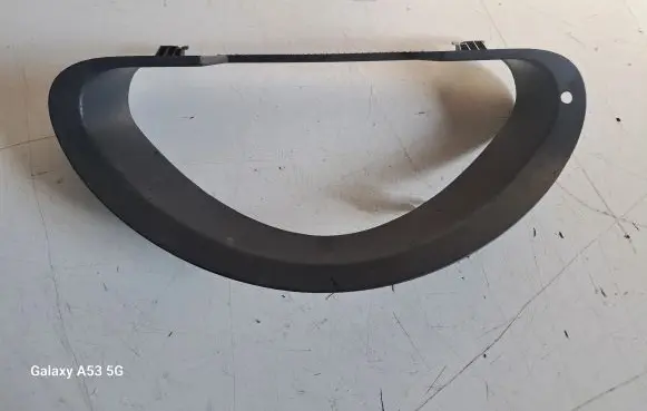 Dashboard trim