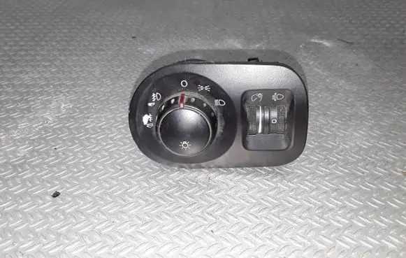 Seat Toledo III (5P) Light switch 5P1941431B