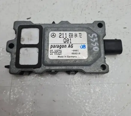 Mercedes-Benz E W211 Other control units/modules 2118300472 9300520 060216