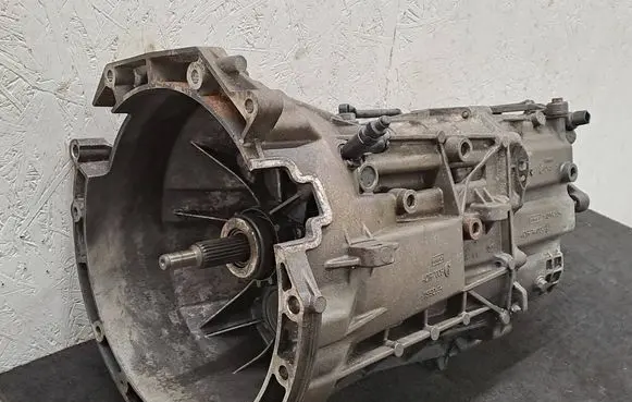 Ford Transit Manual 6 speed gearbox 4C1R7003BB TTFA1 4C1R7006