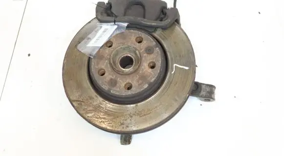 Renault Kangoo II Front wheel hub spindle knuckle 776M