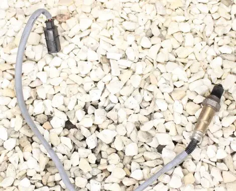 Mercedes-Benz E W212 Lambda probe sensor 0075121615