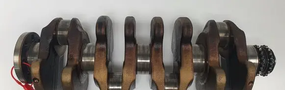 Mercedes-Benz A W169 Crankshaft R26605
