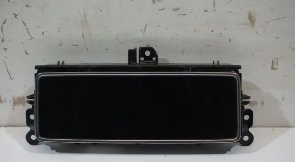 Audi A6 S6 C8 4K Climate control unit 