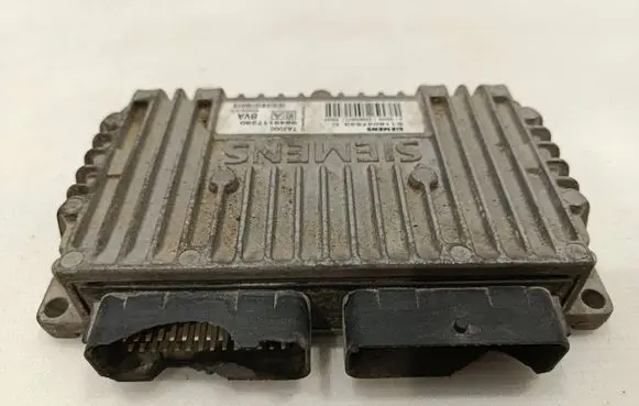 Peugeot 206 Gearbox control unit/module 9649117280 S118047533C 8200031512