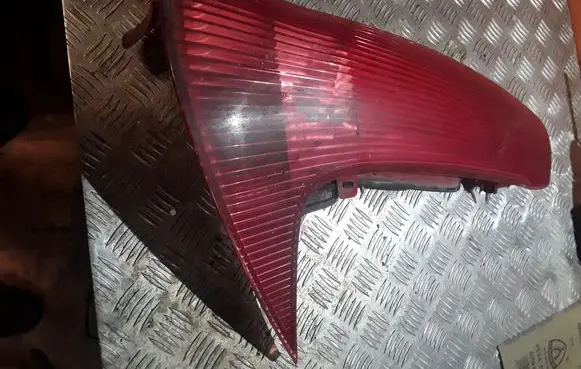 Peugeot 206 Rear/tail lights