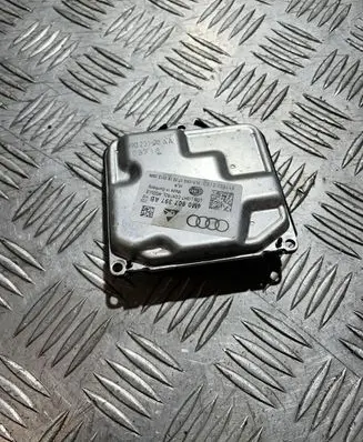 Audi A5 Voltage converter/converter module 4M0907397AB