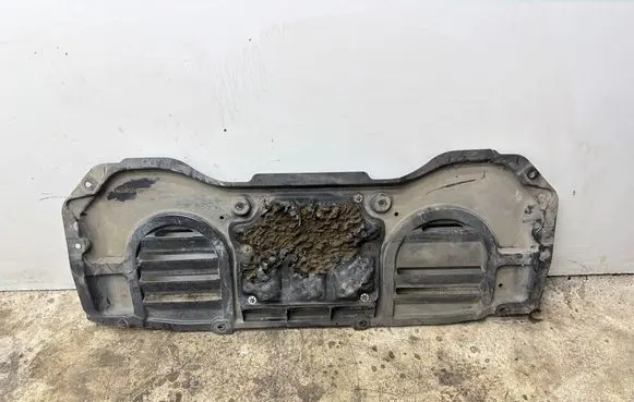 Mercedes-Benz GLE (W166 - C292) Gearbox bottom protection A1665200323